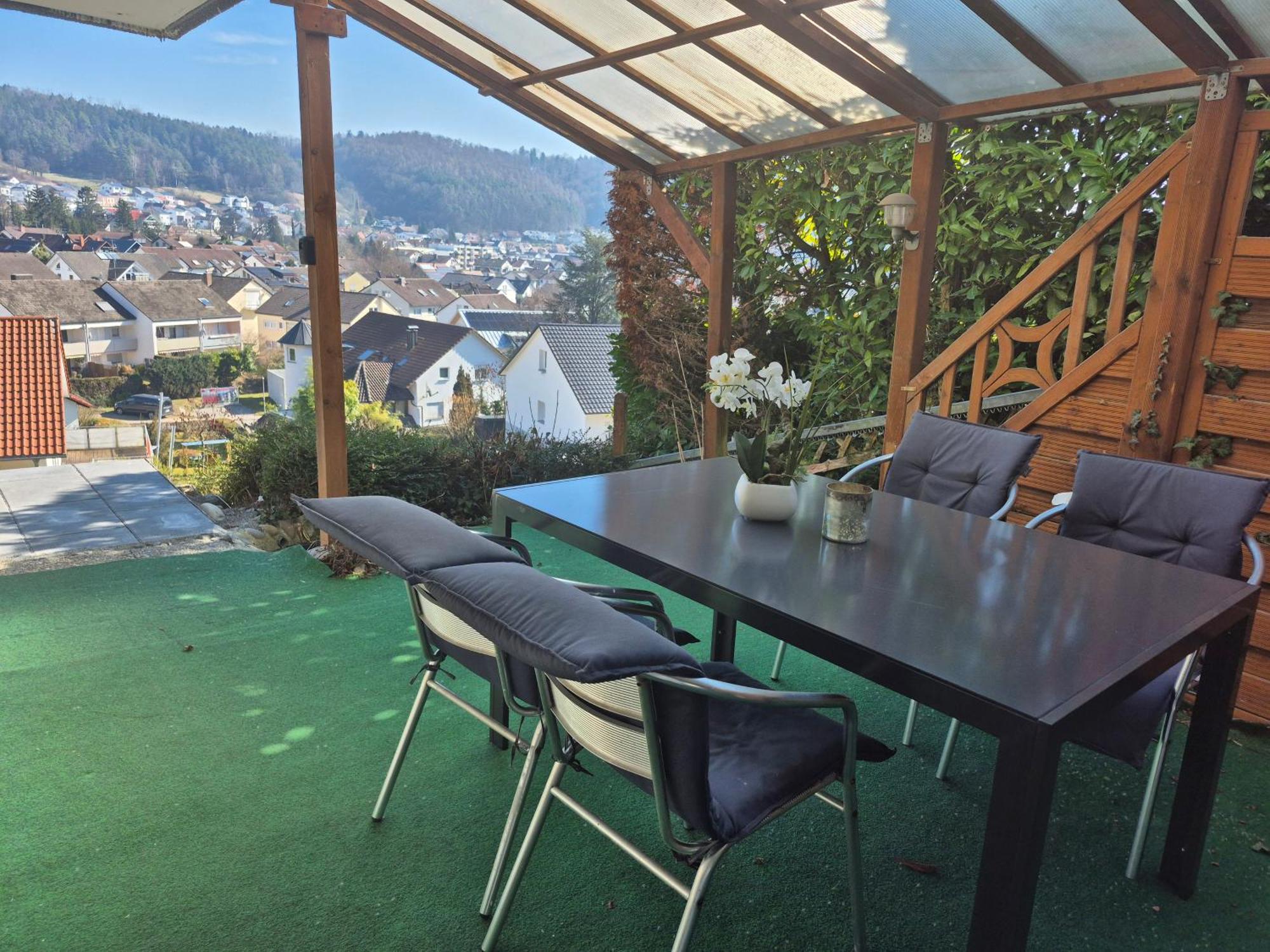 Seestudio Mit Toller Aussicht Am Bodensee Bodman-Ludwigshafen Exterior photo